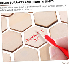 natural wood blanks for painting