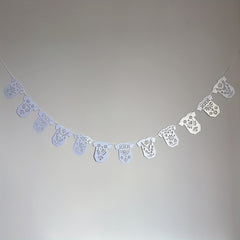 newborn welcome party decoration