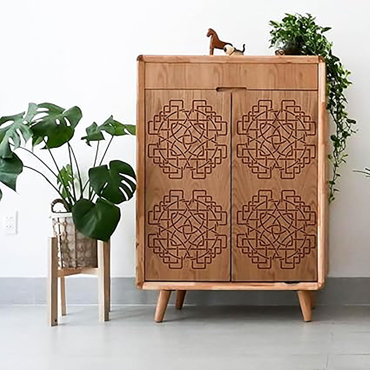 diy stencil sheet