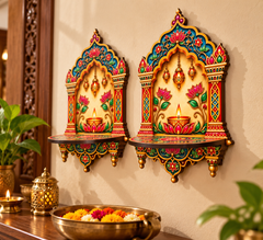 jharokha wall decor for entrance decoration