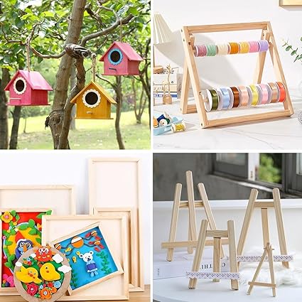 wooden sticks for models