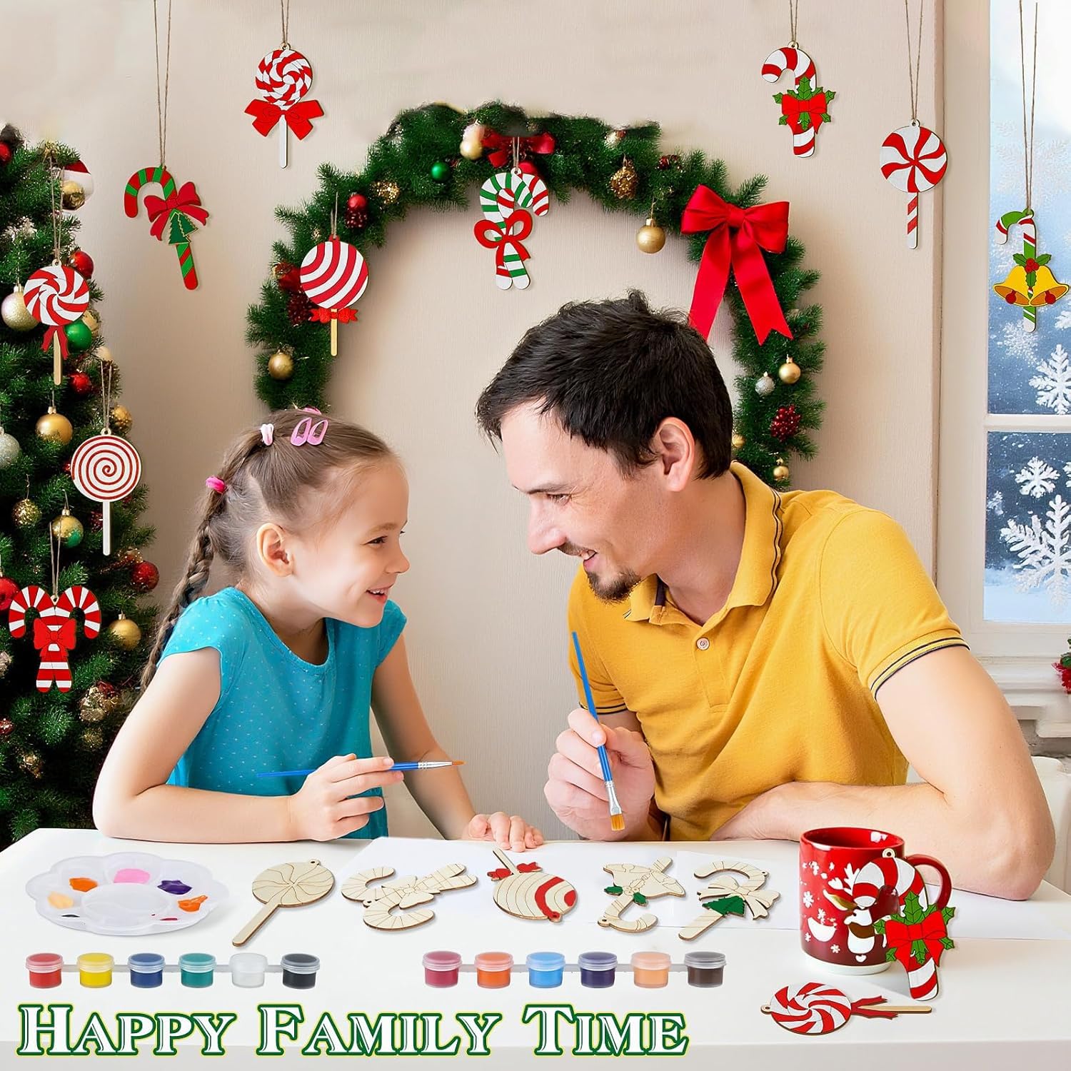 christmas diy craft base