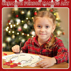 christmas diy wood craft