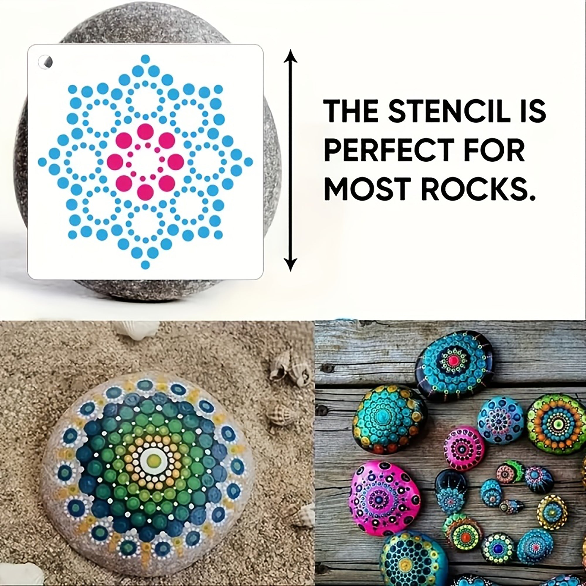 circular pattern templates for wooden art projects