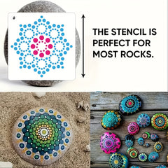 circular pattern templates for wooden art projects