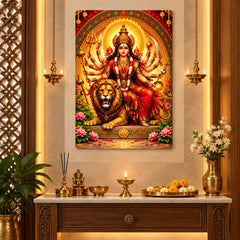 religious wall art for festive decor