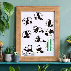 canvas painting stencil
fabric stencil diy