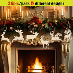 wooden ornament blanks diy