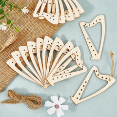 craft wood pieces for students