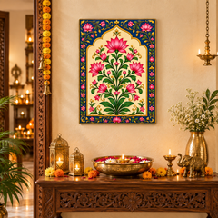 Decorative Arch Wall Hanging