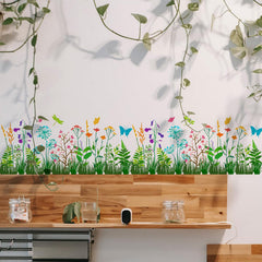 wall painting stencil