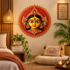 divine goddess wall hanging decor