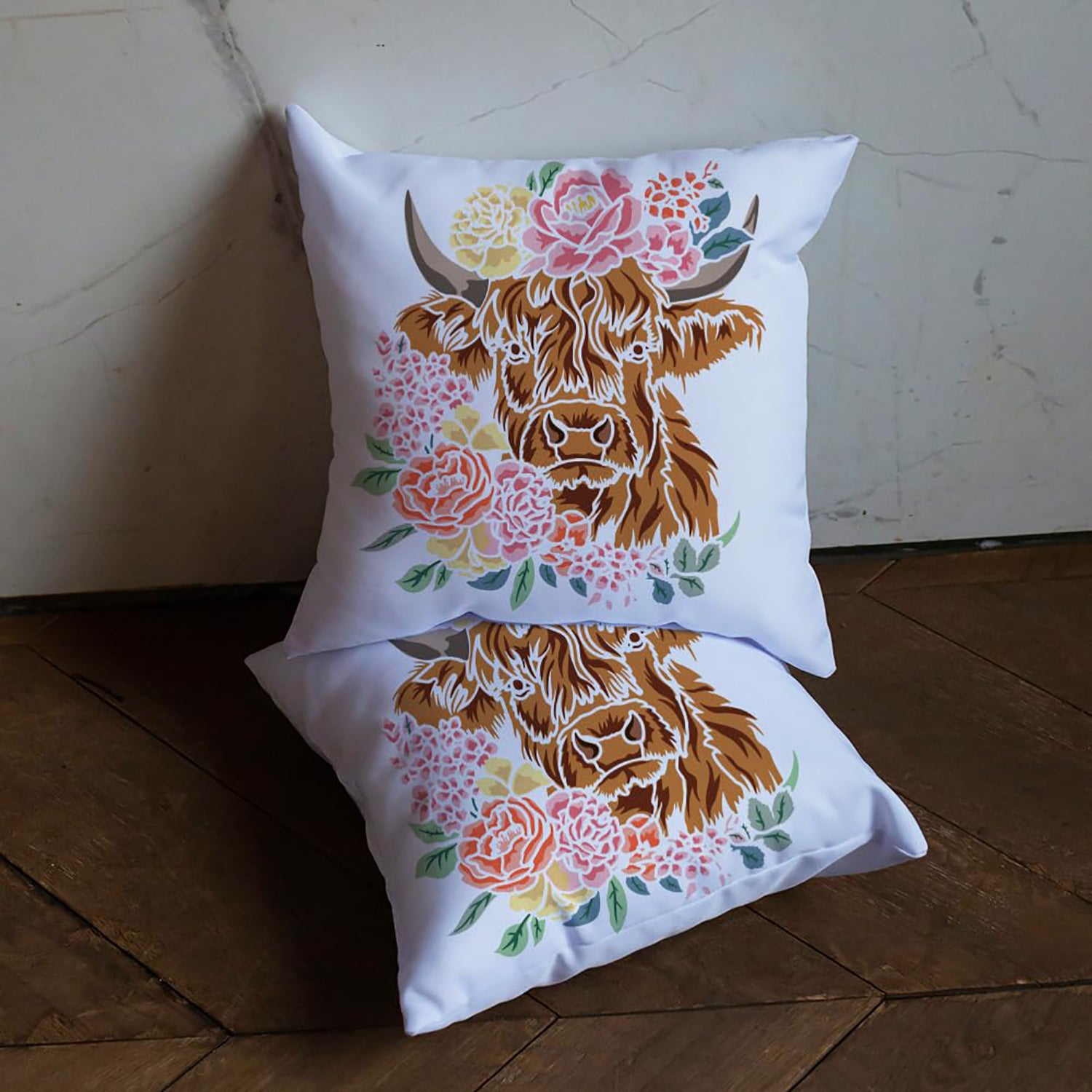 diy animal stencil for wood