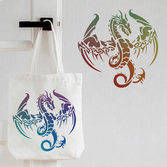 fabric painting stencil