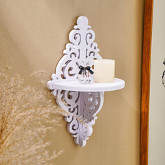 wall mounted storage rack