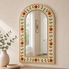 mandir jharokha wall decor