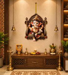 ready to use ganesha cutouts
religious decorative cutouts