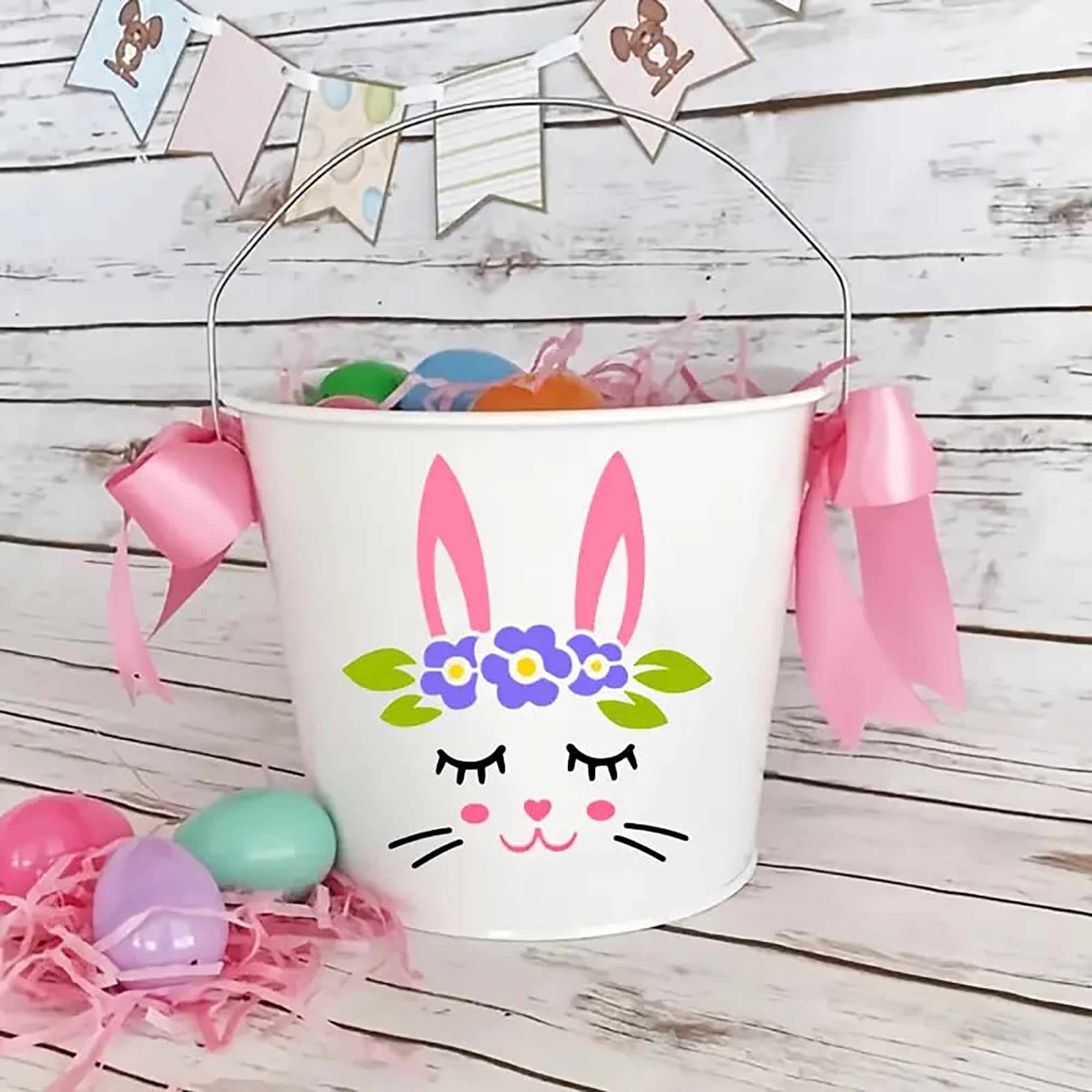 diy easter stencil kit