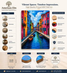 Italy wall painting for home decor