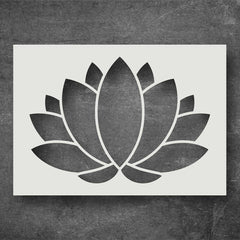 4pc mandala art templates