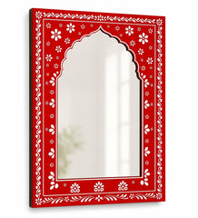vintage jharokha wall art