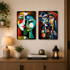 contemporary home wall decoration