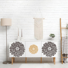 Enhance bedrooms, living rooms, offices, studios, and creative