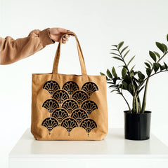 art deco pattern template