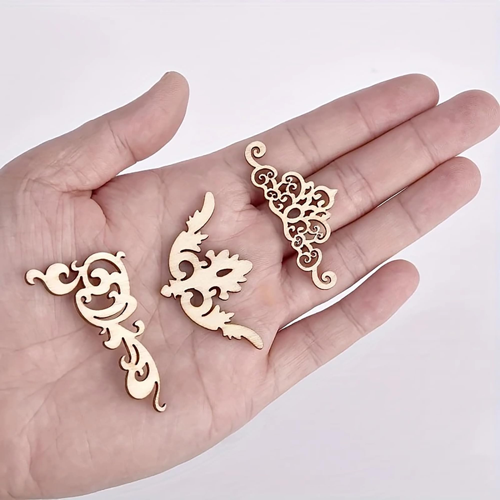 paintable corner embellishments