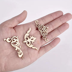 paintable corner embellishments