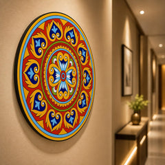 decorative mandala wall hanging