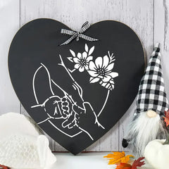 diy parents day stencil templates