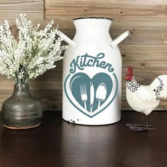 kitchen love stencil set