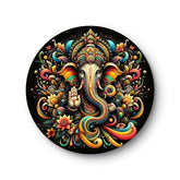 ganesh ji wall hangi