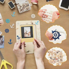 diy wood frame craft kits
