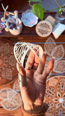 decorative stencil for fabric painting diy