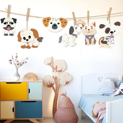 dog themed home decor