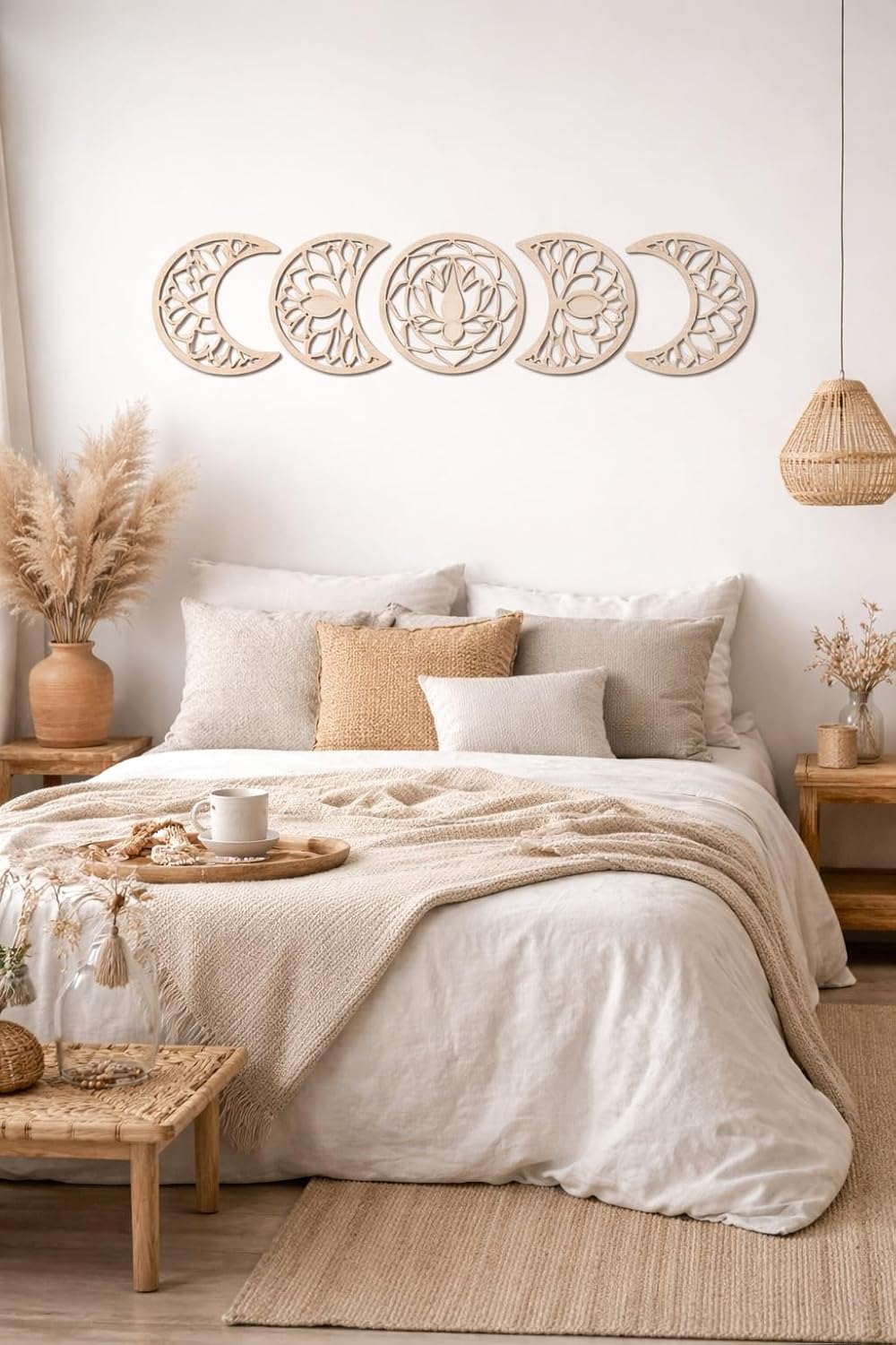 modern boho decor