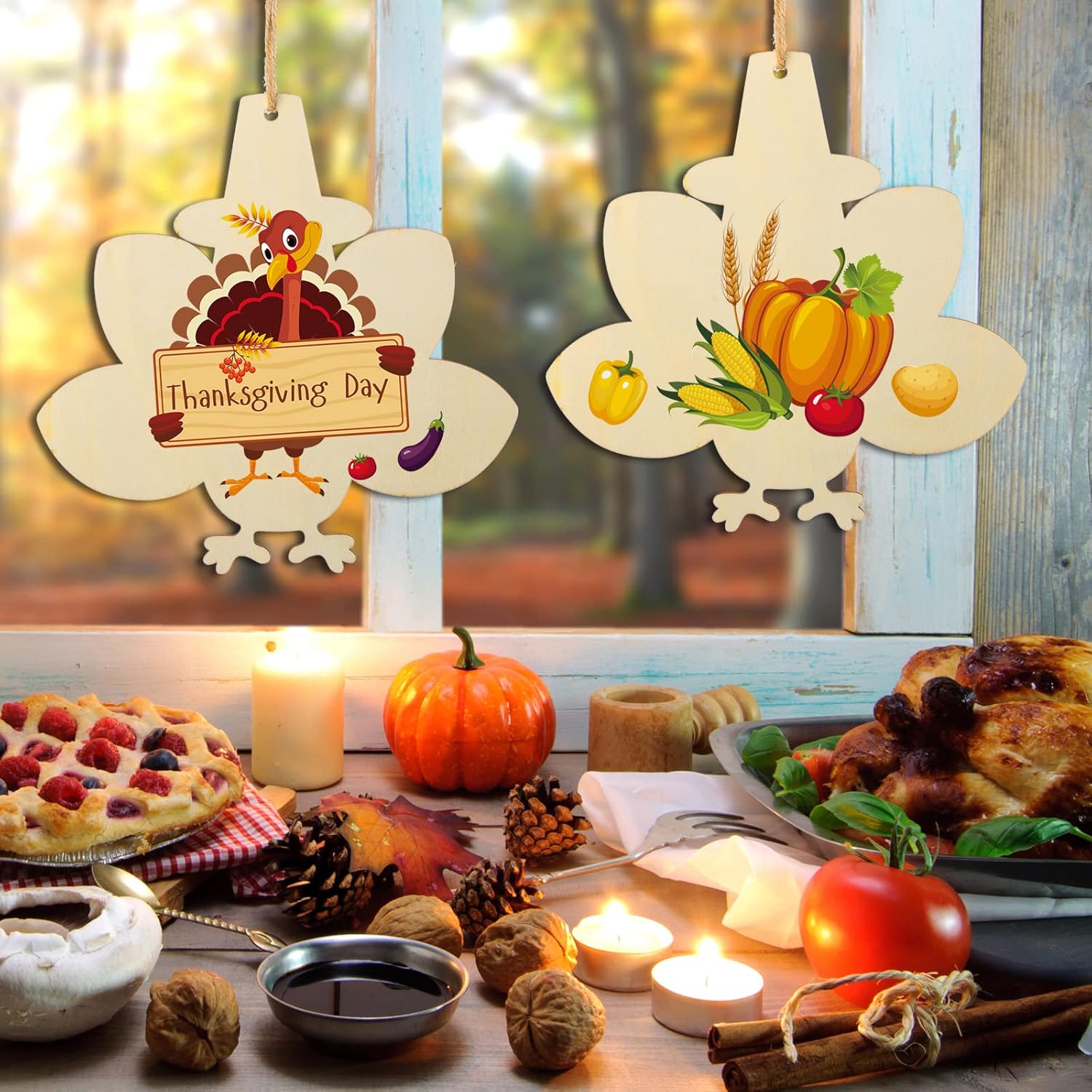 fall craft projects