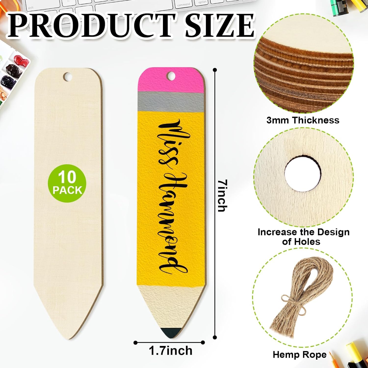 back to school craft supplies