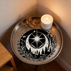 islamic wall decor stencil for ramadan