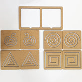 montessori learning materials