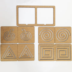 montessori learning materials