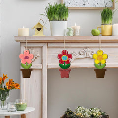 floral craft decorations diy