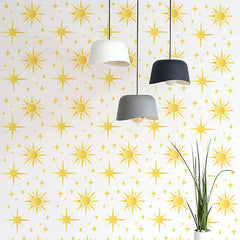 solar design template for scrapbooking