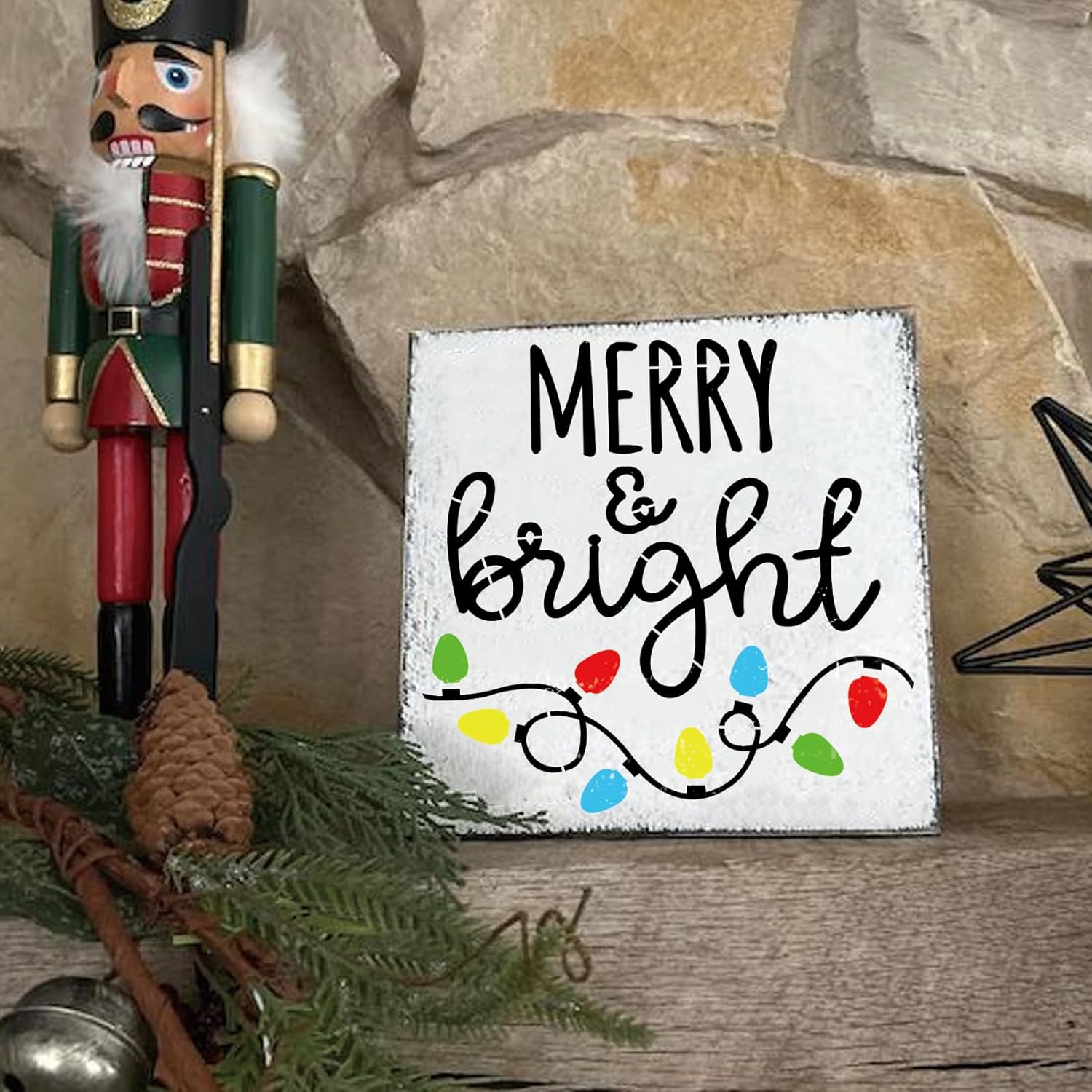 xmas craft stencils for diy