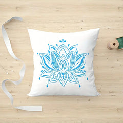 lotus flower craft templates