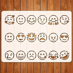 pet stencil sheet