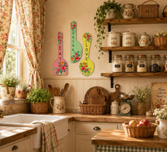 kitchen wall decor for apartment
