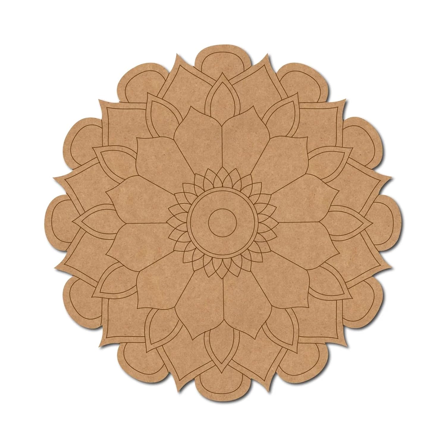 diy lakshmi feet mandala craft supplies